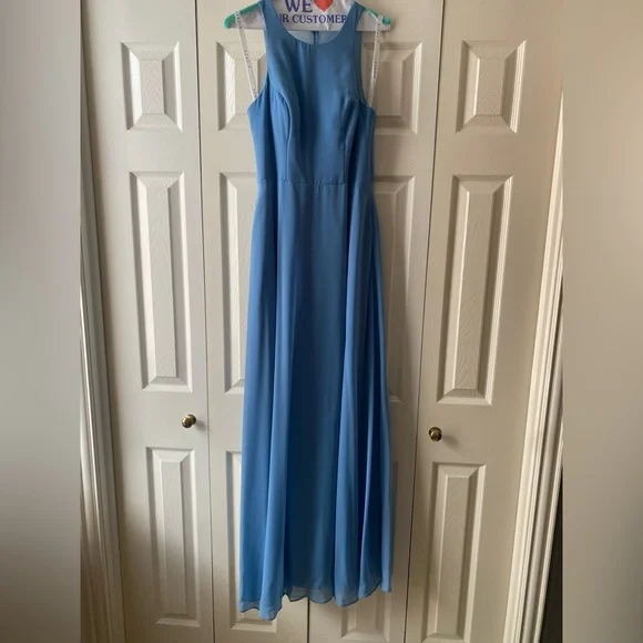 Azazie Aubree Size A4- Bridesmaid Dress - Picture 3 of 7